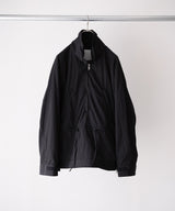 NYLON PULLOVER JACKET - ANCELLM