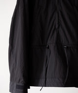 NYLON PULLOVER JACKET - ANCELLM