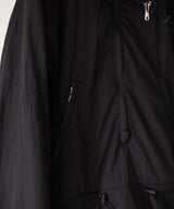 NYLON PULLOVER JACKET - ANCELLM