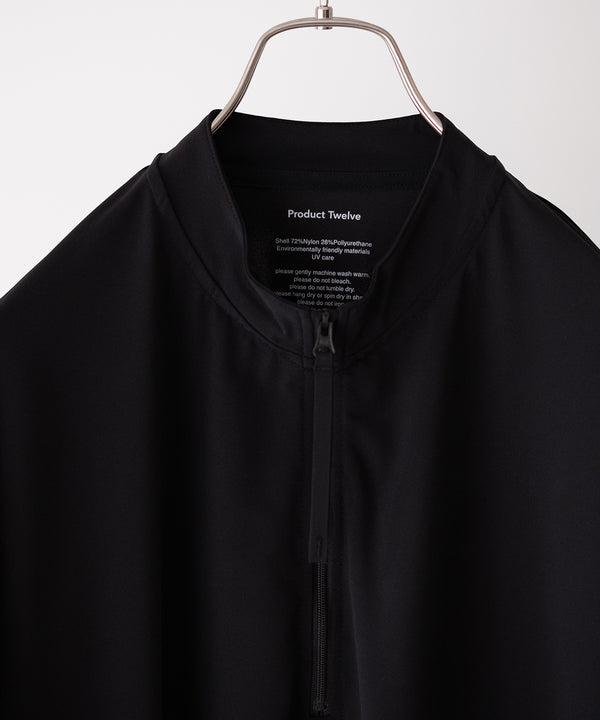 Product Twelve × Speedo Half Zip Shirt  - Product Twelve
