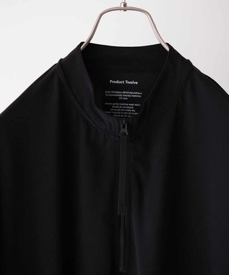 Product Twelve × Speedo Half Zip Shirt  - Product Twelve
