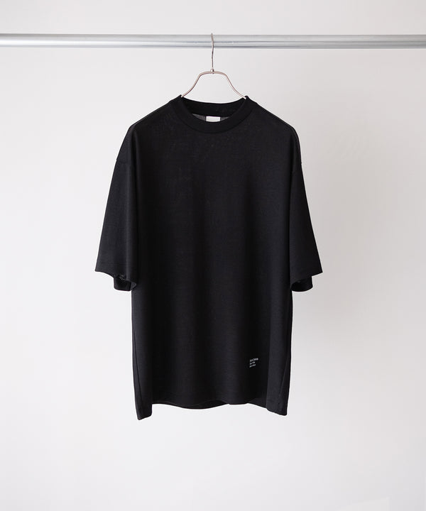 Super 140’S Melino Wool T-shirt  - Product Twelve