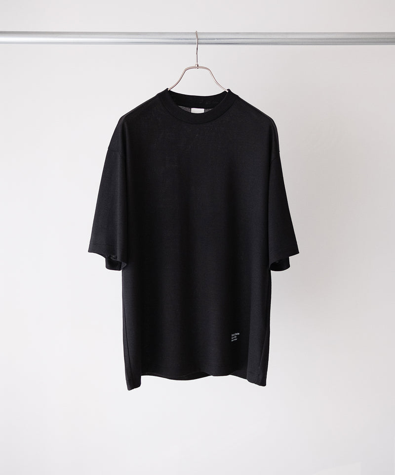 Super 140’S Melino Wool T-shirt  - Product Twelve