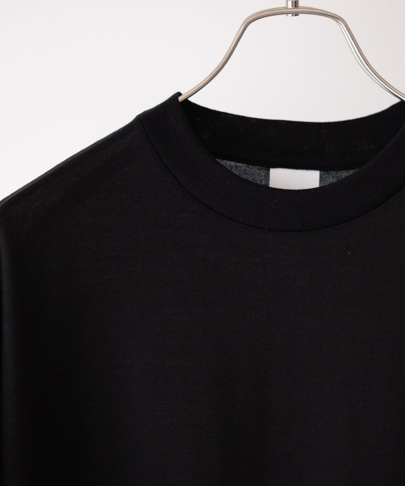 Super 140’S Melino Wool T-shirt  - Product Twelve