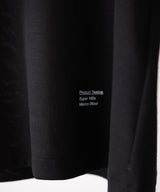 Super 140’S Melino Wool T-shirt  - Product Twelve