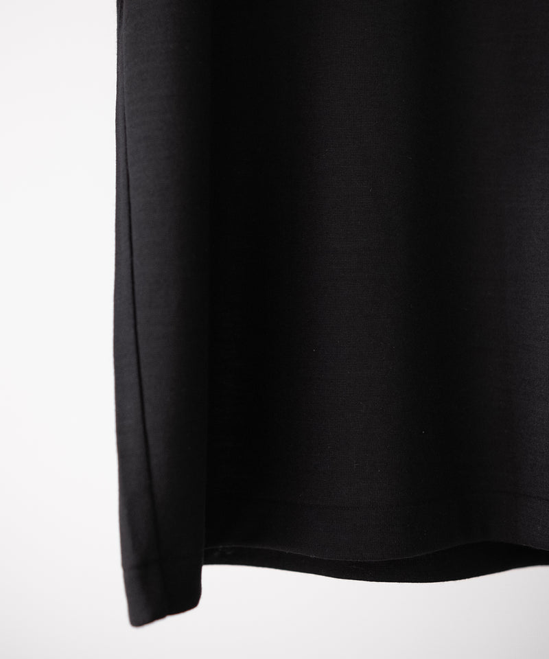 Super 140’S Melino Wool T-shirt  - Product Twelve