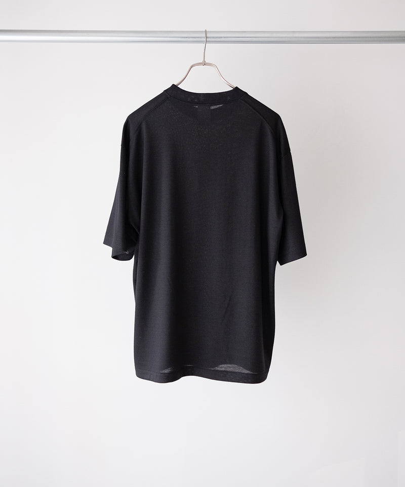 Super 140’S Melino Wool T-shirt  - Product Twelve