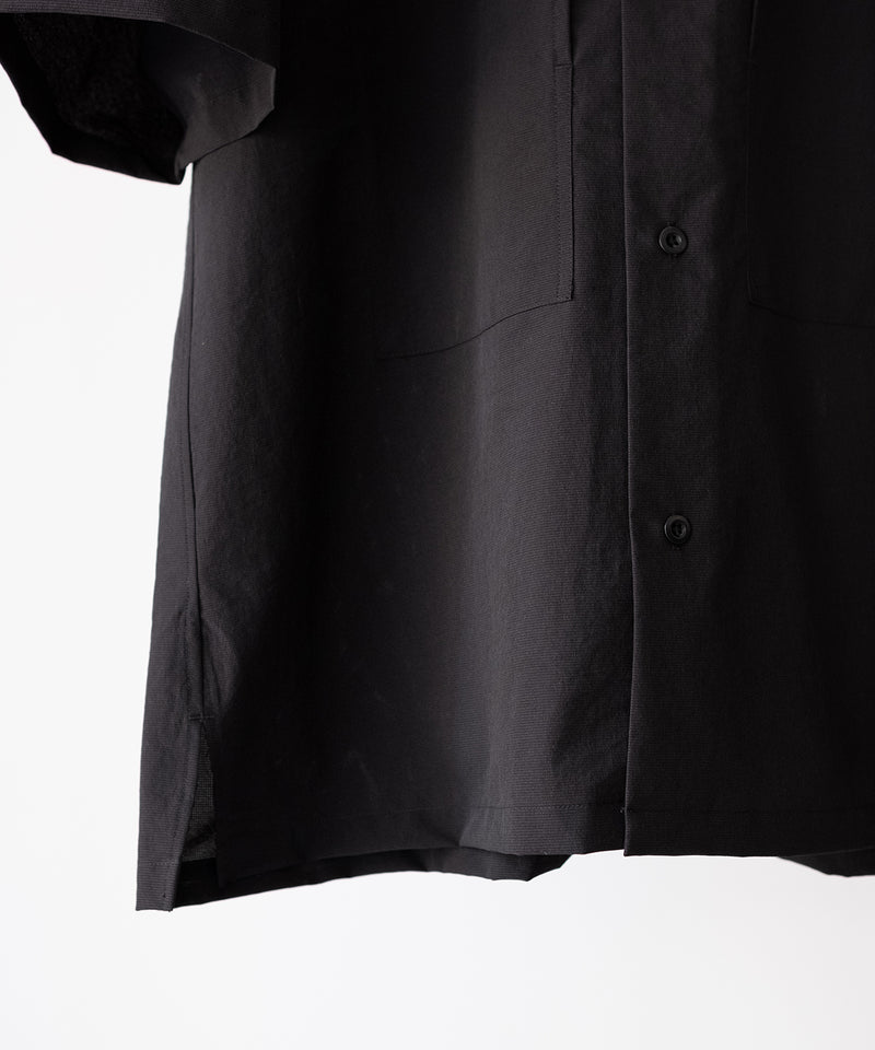 Ventilation Short Sleeve Shirt  - Product Twelve
