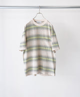 US2481 / BORDER TEE - UNUSED