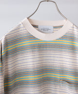 US2481 / BORDER TEE - UNUSED