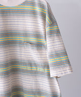 US2481 / BORDER TEE - UNUSED