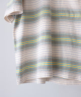 US2481 / BORDER TEE - UNUSED
