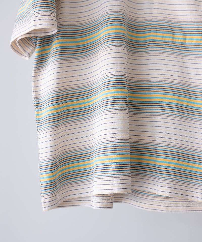 US2481 / BORDER TEE - UNUSED