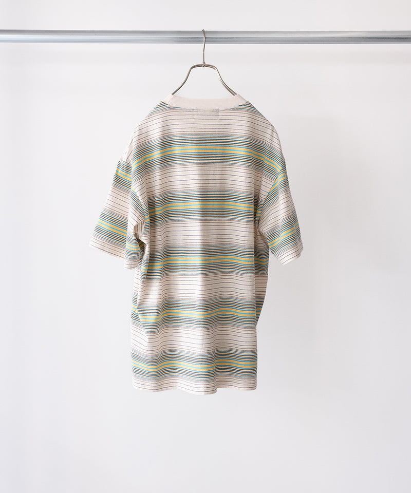 US2481 / BORDER TEE - UNUSED