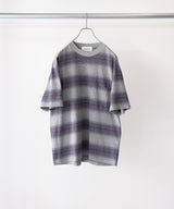 US2481 / BORDER TEE - UNUSED