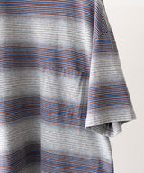 US2481 / BORDER TEE - UNUSED