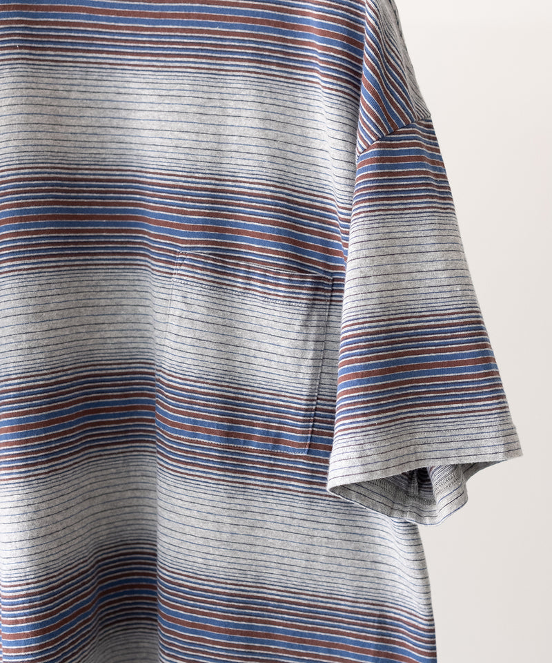 US2481 / BORDER TEE - UNUSED