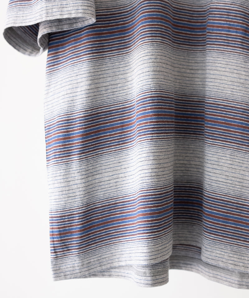 US2481 / BORDER TEE - UNUSED