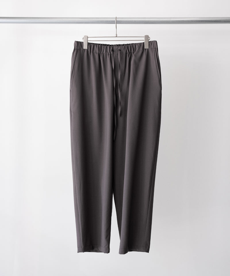 COCOON WIDE EASY PANTS - marka