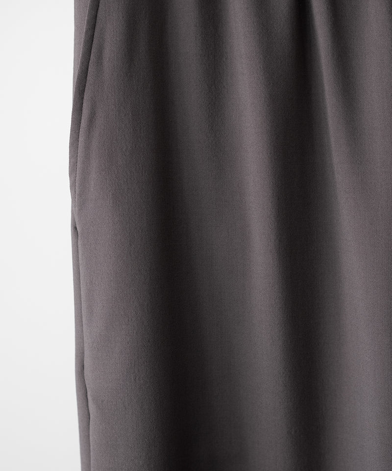 COCOON WIDE EASY PANTS - marka