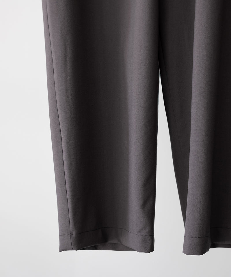 COCOON WIDE EASY PANTS - marka