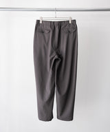 COCOON WIDE EASY PANTS - marka
