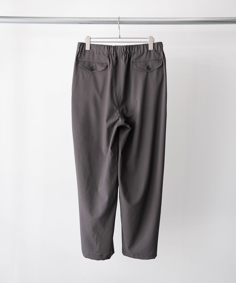 COCOON WIDE EASY PANTS - marka