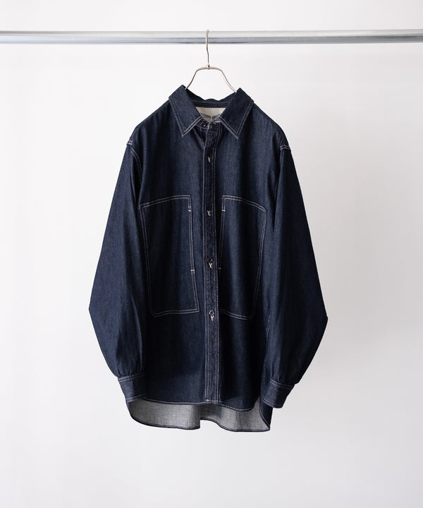 LAST1 >>City Work Shirt - Product Twelve