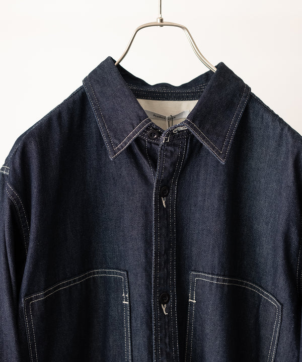 LAST1 >>City Work Shirt - Product Twelve