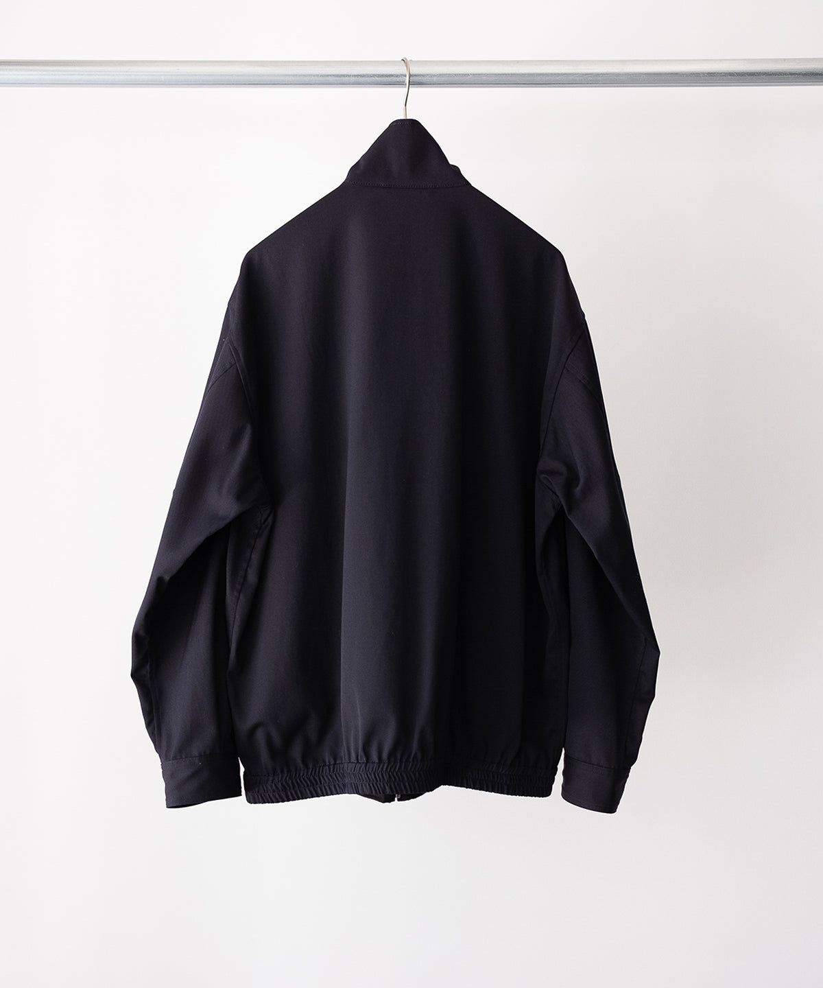 ULTERIOR CHAMBRAY GABARDINE COVERALL【美品】 ULTERIOR Chambray Gabardine Over Coat | 大阪心斎橋のメンズ