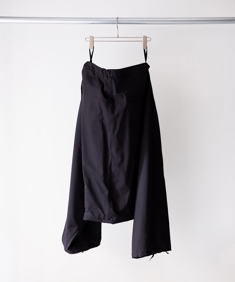 P58-DS Schoeller Dryskin Ultrawide Trouser Gen.1 - ACRONYM