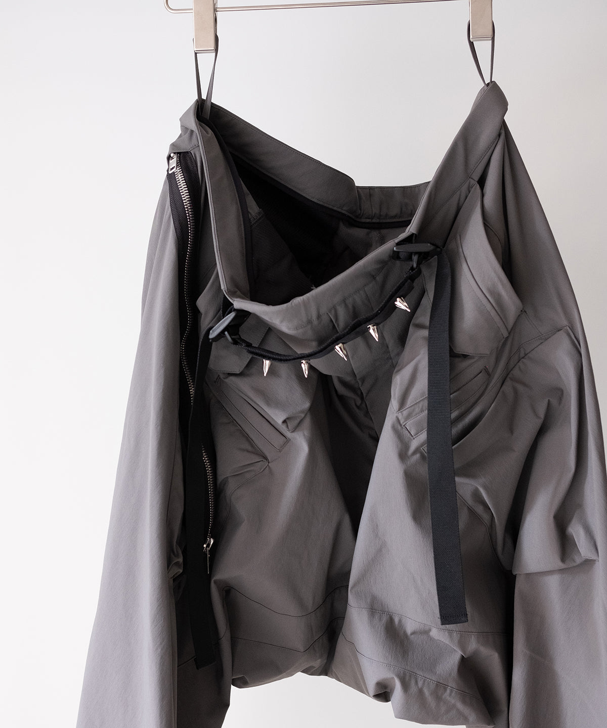 P30AL-E ENCAPSULATED NYLON ULTRAWIDE DRAWCORD CARGO TROUSER GEN. 1