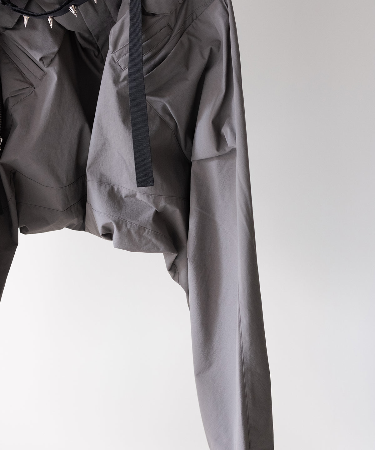 P30AL-E ENCAPSULATED NYLON ULTRAWIDE DRAWCORD CARGO TROUSER GEN. 1