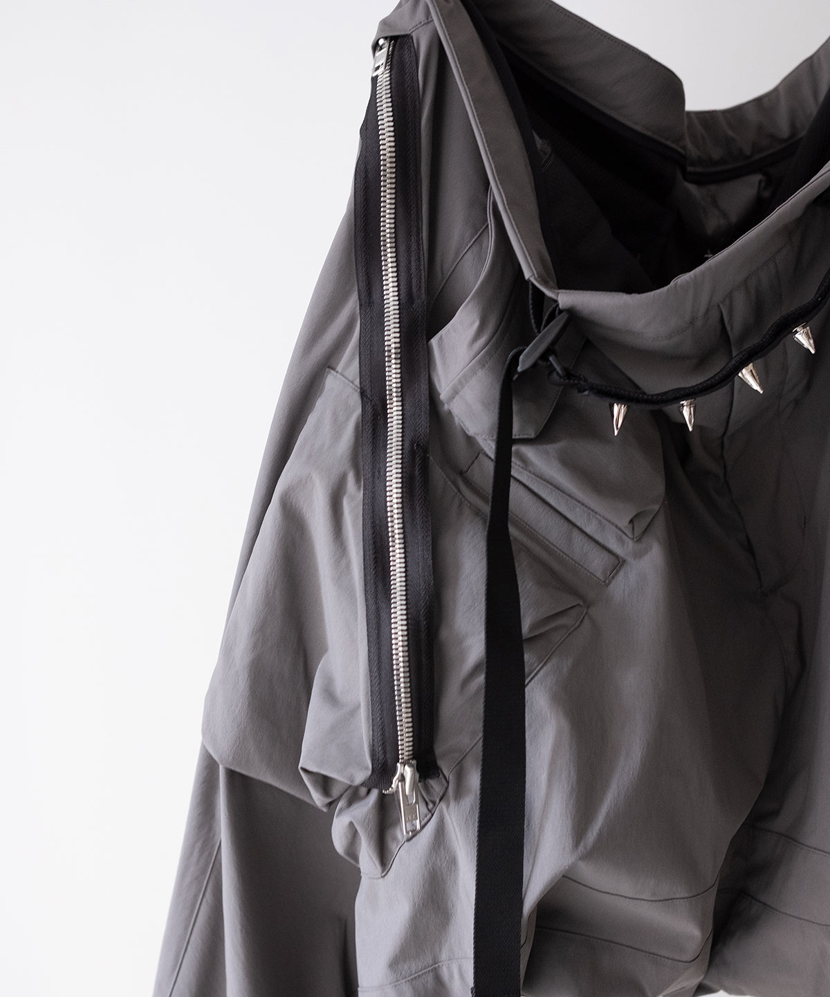 P30AL-E ENCAPSULATED NYLON ULTRAWIDE DRAWCORD CARGO TROUSER GEN. 1