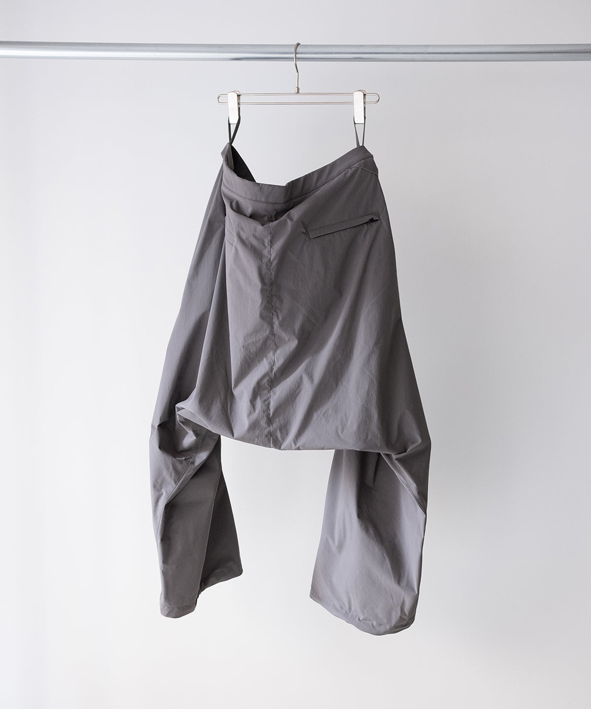 P30AL-E ENCAPSULATED NYLON ULTRAWIDE DRAWCORD CARGO TROUSER GEN. 1