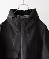 GORE-TEX LUGGAGE JACKET - BLK White Mountaineering®︎