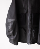 GORE-TEX LUGGAGE JACKET - BLK White Mountaineering®︎