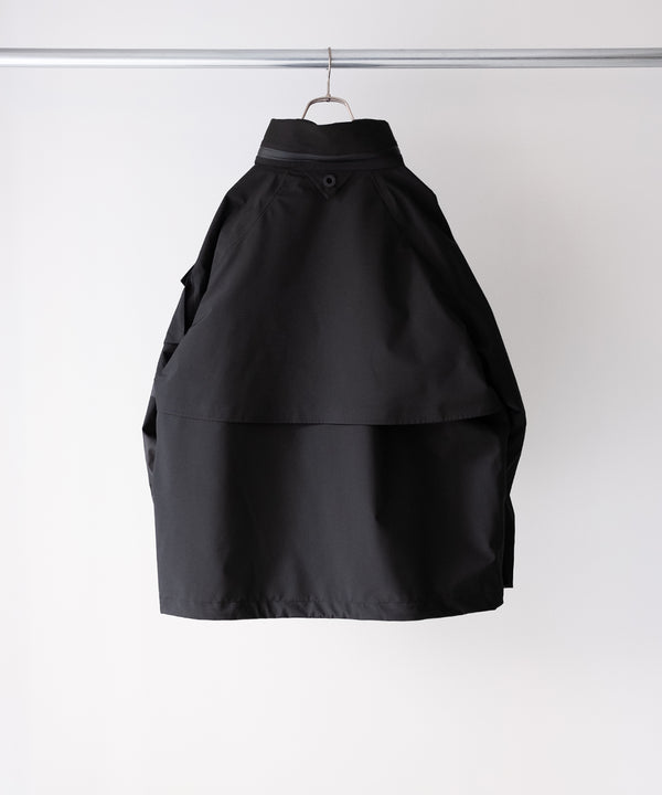 GORE-TEX LUGGAGE JACKET - BLK White Mountaineering®︎