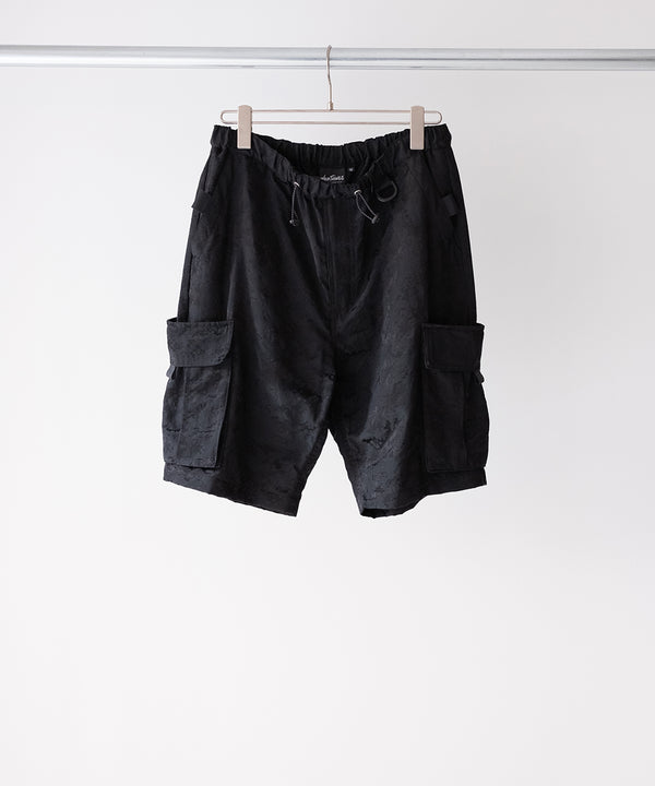 WM×WILD THINGS DIGITAL CAMO CARGO SHORT PANTS - W.M.B.C White Mountaineering®︎