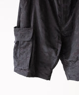 WM×WILD THINGS DIGITAL CAMO CARGO SHORT PANTS - W.M.B.C White Mountaineering®︎