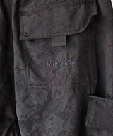 WM×WILD THINGS DIGITAL CAMO CARGO SHORT PANTS - W.M.B.C White Mountaineering®︎