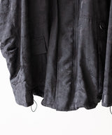 WM×WILD THINGS DIGITAL CAMO CARGO SHORT JACKET - W.M.B.C White Mountaineering®︎