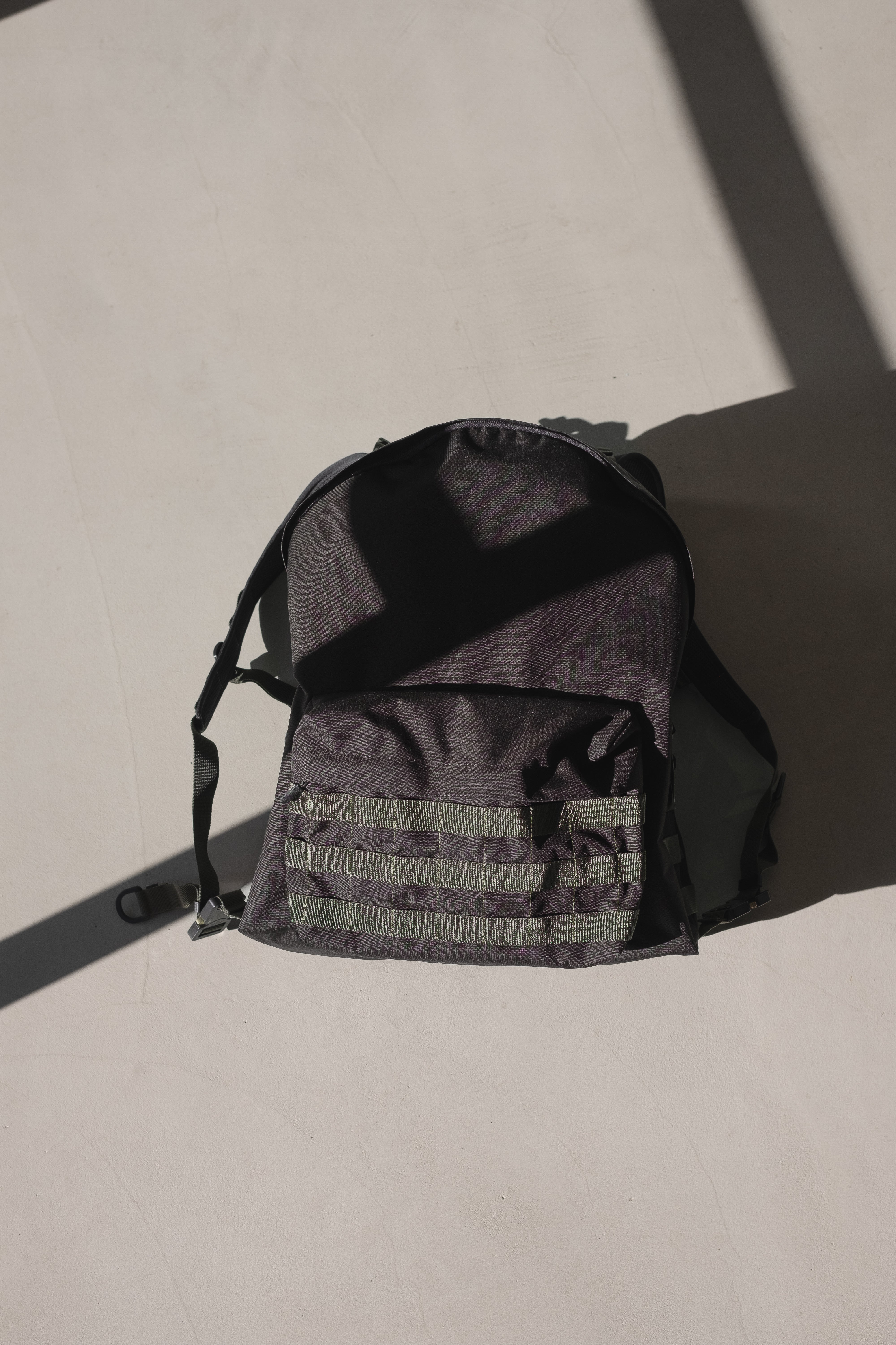 LAST1 >> ex.NXL daypack L molle with 3 cobras