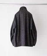 Silk Denim Coverall - Blanc YM