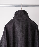 Silk Denim Coverall - Blanc YM