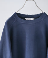 SMOOTH SWEAT SHIRT - ANCELLM