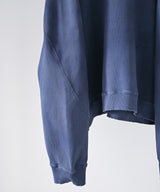 SMOOTH SWEAT SHIRT - ANCELLM