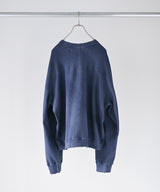 SMOOTH SWEAT SHIRT - ANCELLM