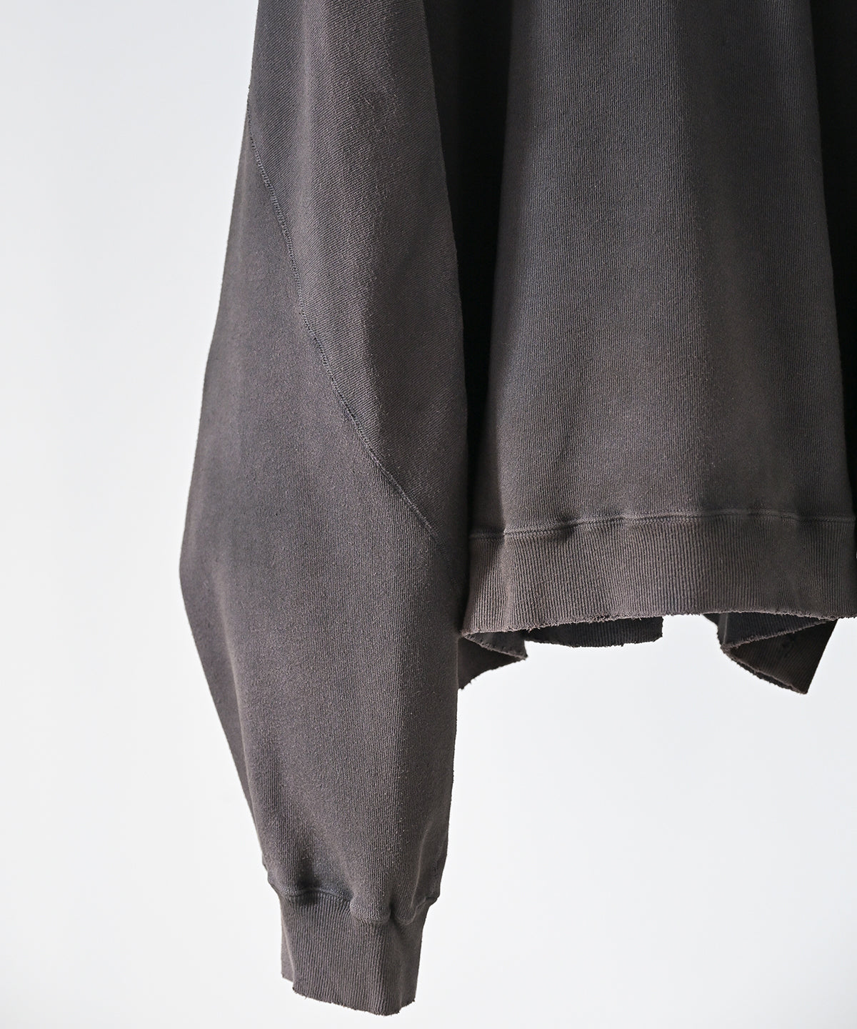 SMOOTH SWEAT SHIRT