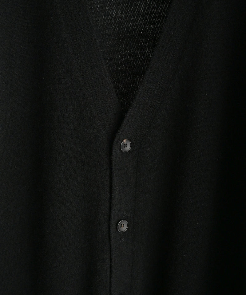 Good condition cashmere 4 pockets cardigan - walenode